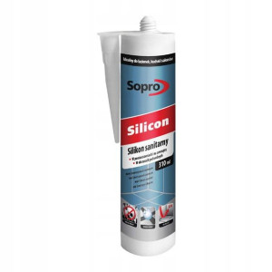 Silikon Sopro 310 ml bazalt