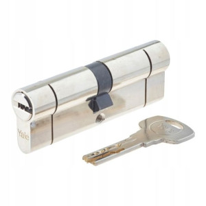 Wkładka atestowana Yale Max 45 x 45 mm nikiel