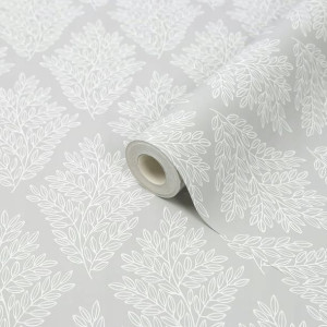Tapeta papierowa Acinos szara