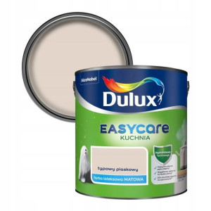 Farba Dulux EasyCare Kuchnia typowy piaskowy 2,5 l