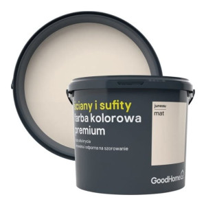 Farba GoodHome Premium Ściany i Sufity juneau 5 l