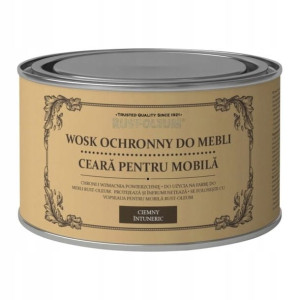 Wosk do mebli Rust-Oleum ciemny brąz 400 ml