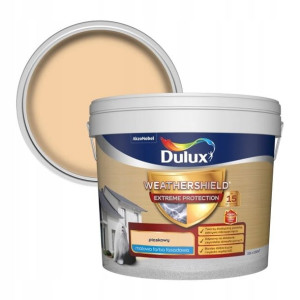 Farba elewacyjna Dulux Extreme piaskowy 10 l