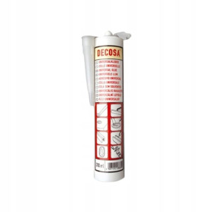 Klej uniwersalny Decosa 310 ml