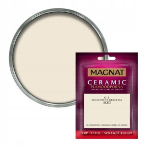 Tester farby Magnat Ceramic szlachetny kryształ 0,03 l