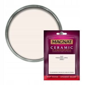 Tester farby Magnat Ceramic finezyjny opal 0,03 l