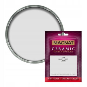 Tester farby Magnat Ceramic szary piryt 0,03 l