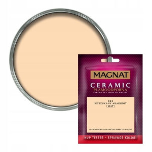 Tester farby Magnat Ceramic wyszukany aragonit 0,03 l