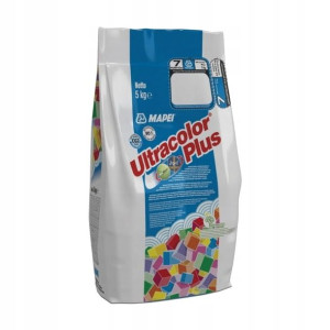Fuga elastyczna Mapei Ultracolor Plus 136 brunatny 5 kg
