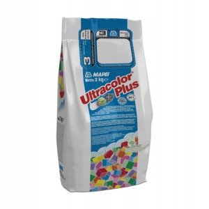 Fuga elastyczna Mapei Ultracolor Plus 174 tornado 2 kg