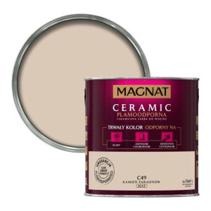 Farba Magnat Ceramic kamień faraonów 2,5 l