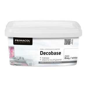 Farba Primacol Decobase 1 l