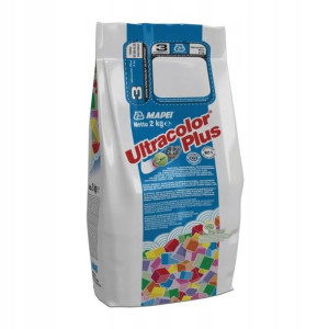 Fuga elastyczna Mapei Ultracolor Plus 145 ceglana 2 kg