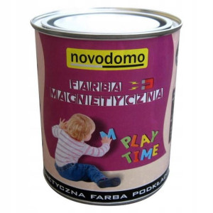 Farba magnetyczna Novodomo 0,75 l