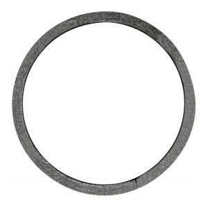 Motyw z pręta kółko 12 x 6 mm fi 100 mm