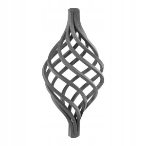 Cebulka 12 mm 150 x 70 mm