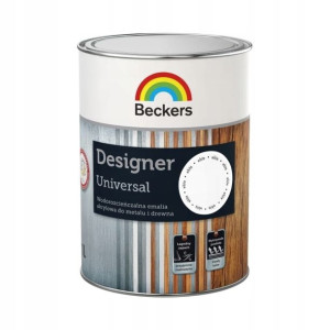 Emalia Beckers White 1 l