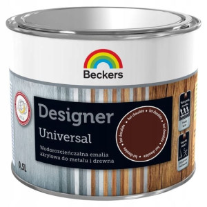 Emalia Beckers Hot Chocolate 0,5 l