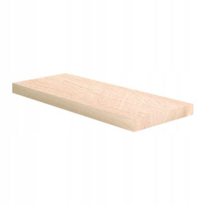 Półka meblowa 250 x 60 x 1,8 cm dąb sonoma