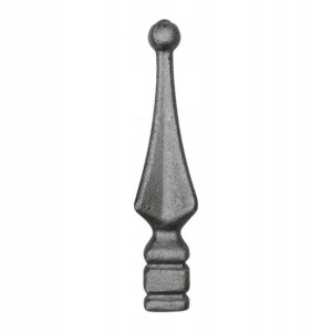 Grot 50192 fi 20 mm 30 x 125 mm