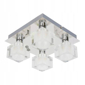 Spot plafon Vinca 4 x 40 W G9