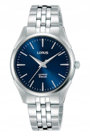Zegarek Damski LORUS RG285SX9 Srebrny Szafir