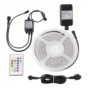 Pasek LED Colours Emmett 1 x 13 W 4000 K IP65 RGB 3 m