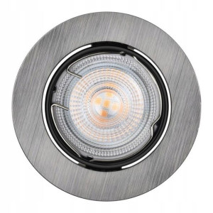Oczko LED GU10 230 lm 2700 K chrom 10 szt.