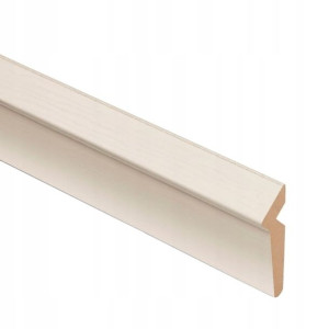 Listwa wieńcząca GoodHome Verbena 240 x 7,5 cm kaszmir