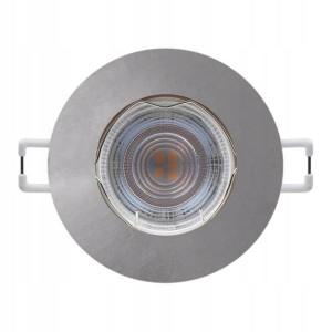 Oczko LED GU10 230 lm 2700 K chrom 5 szt.