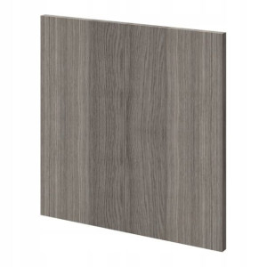 Drzwi GoodHome Atomia 37,2 x 37,2 cm dąb szary