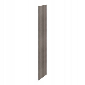 Panel maskujący GoodHome Atomia 58 x 260 cm dąb szary