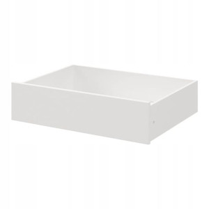 Szuflada wewnętrzna GoodHome Atomia 71,4 x 50 x 17 cm biała