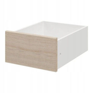 Szuflada wewnętrzna GoodHome Atomia 33,9 x 39 x 17 cm dąb