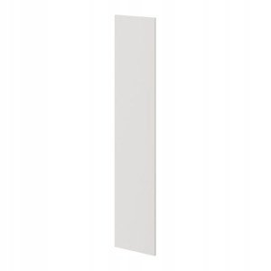 Drzwi GoodHome Atomia 37,2 x 187,2 cm biały mat