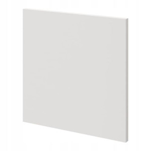 Drzwi GoodHome Atomia 37,2 x 37,2 cm biały mat