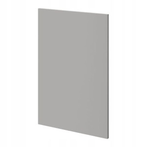 Drzwi GoodHome Atomia 49,7 x 74,7 cm jasnoszary mat