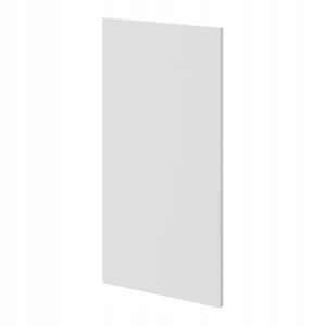 Drzwi GoodHome Atomia 37,2 x 74,7 cm biały mat