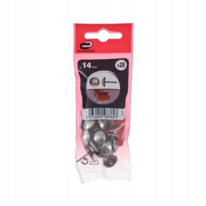 Gwóźdź tapicerski 14 mm STANDERS