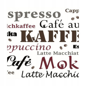 Podkładka na stół BARISTA prostokątna 44 x 29 cm