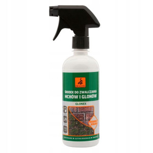 Dragon Preparat do zwalczania mchów i glonów Glonex 500 ml