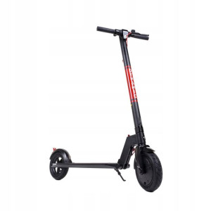 Hulajnoga Elektryczna Frugal Dynamic Black