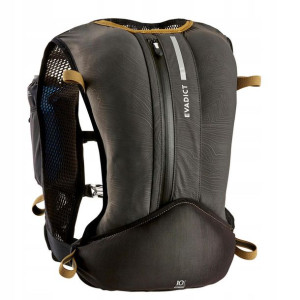 Plecak na Rower 10L + Bukłak na Wodę 1L XL Mocny