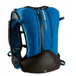 Plecak na Rower 10L + Bukłak na Wodę 1L XL Mocny