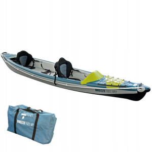 Kajak Pneumatyczny Tahe Outdoors Breeze 2-Osobowy