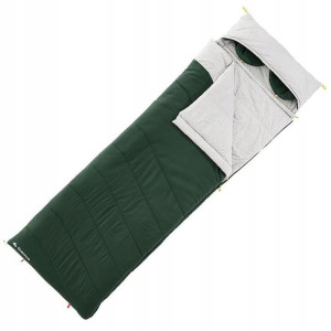 Śpiwór Quechua Arpenaz 0° Bawełna 190cm