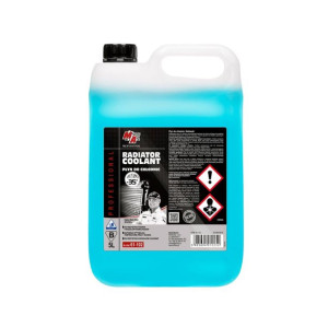 Moje Auto Professional płyn do chłodnic samochodowych niebieski 5 L