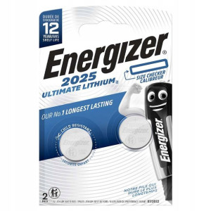 Bateria litowa CR 2025/2 Ultimate