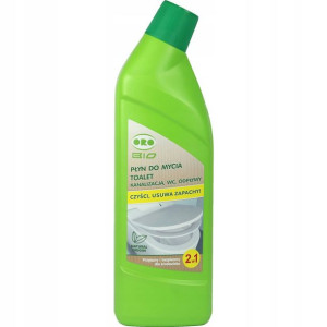 ORO Płyn do mycia toalet BIO 750 ml