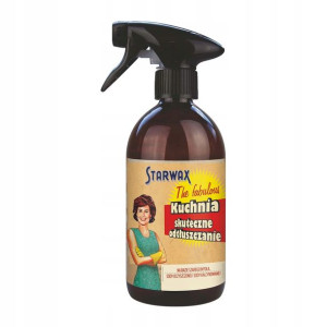 Starwax Środek do czyszczenia Kuchnia 500 ml